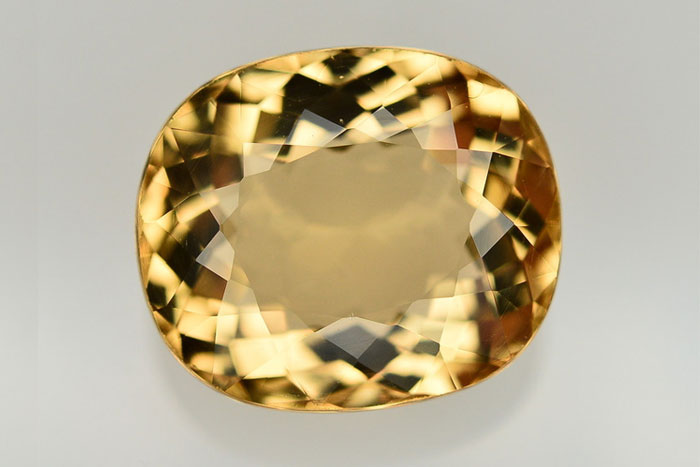 Гелиодор. Драгоценный камень