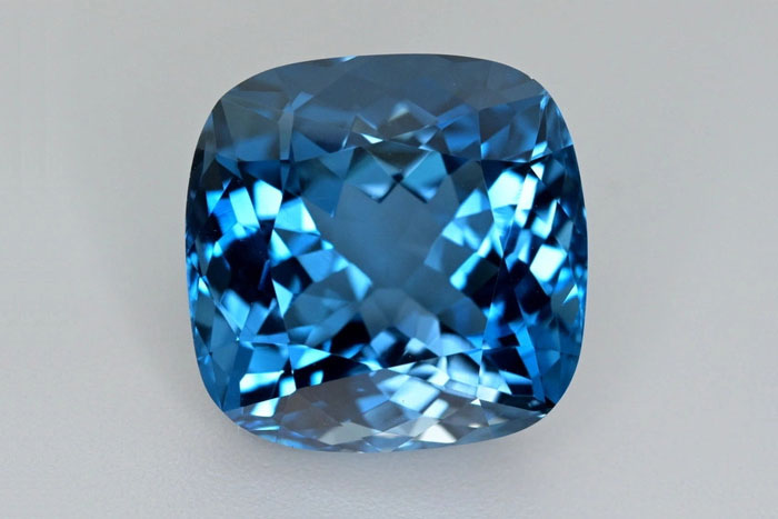 Топаз. Драгоценный камень